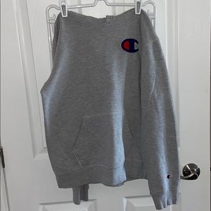 Youth champion hoodie
